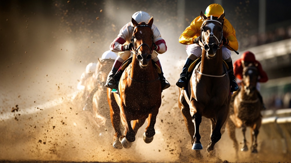 The Basics of First Four Betting in Horse Racing